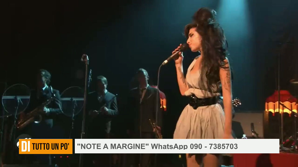 NOTE A MARGINE VENTUNESIMA PUNTATA - 29 gennaio 2026 - 07-00-06